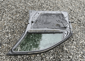 DRZWI PRAWE PRAWY PRZÓD PRZEDNIE BMW X5 E70 2006-2013 5