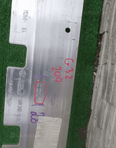Belka zderzaka bmw 6 G32 7373852 2
