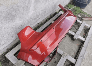 Zderzak tył tylny seat altea 5P0 2004- cały 2