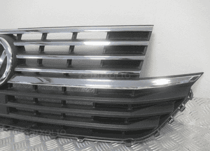 GRILL GRIL ATRAPA VW T6 LIFT 7LA853651B 2019-2023 rok 14