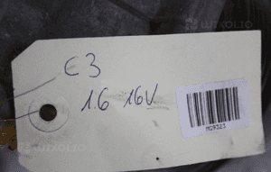 Kompresor sprężarka klimatyzacji SD6V12 CITROEN C3 1.6 16V  9646273380 3