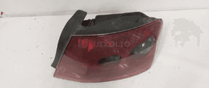 Lampa tyl tylna prawa peugeot 407 sedan 2