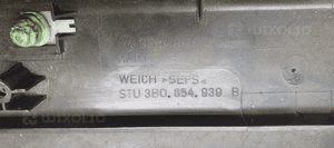 Listwa drzwi lewy przód przednia lewa VW Passat B5 3B0854939B 5