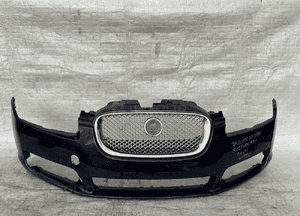 JAGUAR XF X250 ZDERZAK PRZEDNI 07-11 1