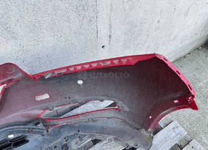 Zderzak przód przedni honda hrv hr-v ii 2 2015- 71101-T7W-A000  kratka dół 6