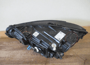 Lampa przód przednia prawa mercedes cla W118 X118 C118 full led 2019- 9