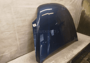 Maska pokrywa silnika ford mondeo MK.4 lift fl E6 granat granatowa 3