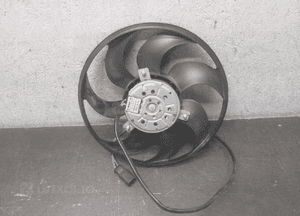 WENTYLATOR CHŁODNICY MERCEDES VITO W639 A6395000193 2