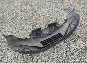 Zderzak przód przedni kompletny nissan qashqai i J10 2010-2013 lift 15