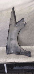 Błotnik lewy przedni do audi A6 C6 LY9B czarny 4