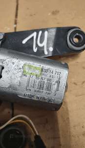 SILNICZEK WYCIERACZKI TYŁ PEUGEOT / CITROEN nr 53014712 2