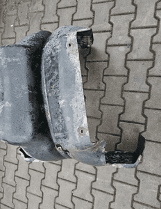 Audi A3  8L nadkole przód przednie   lewe 6