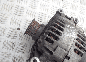 ALTERNATOR MERCEDES C W204 2.2 CDI A0009060401 RADOM 2