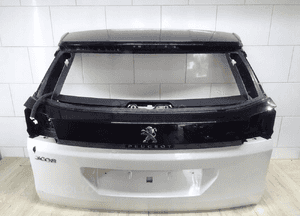 Peugeot 3008 ii klapa bagażnika 9811550177 1