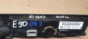 Panel nawiewu klimatyzacji klimy BMW 3 E90 9182287 6