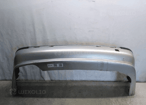 Zderzak tył tylny bmw E39 seria 5 sedan titansilber srebrny 1