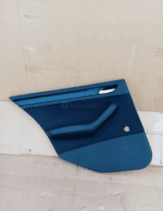 Boczek tapicerka lewy tył BMW 3 E46 Kombi 1