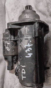 ROZRUSZNIK SEAT TOLEDO II IBIZA II 1.9 TDI 0986016980 1