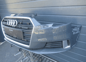 Zderzak przedni przód audi A3 lift 8V3 8V3807437AF 2016-2020 5