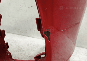 Zderzak przód przedni toyota yaris iii 3 lift 14-17 6