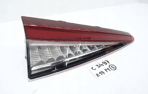 Lampa lewy tył lewa tylna skoda enyaq 5LG 3