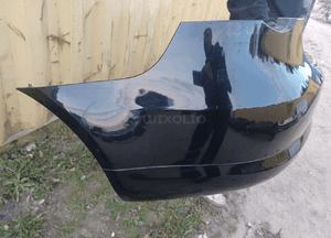 ZDERZAK TYŁ TYLNY VW EOS PDC KOMPLETNY 1q0807417 2
