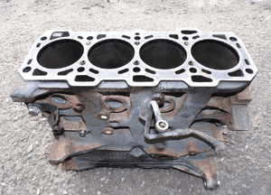 OPEL VECTRA C ASTRA ALFA ROMEO 159 SEDICI BRAVO SAAB 1.9 16V BLOK 55182303 1