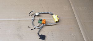 Wiązka instalacja AIRBAG Audi A6 C6 4F0971589A 1