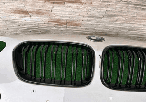 Zderzak bmw 1 F20 F21 m pakiet lci lift pod pdc halogeny led 5