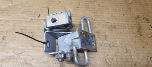 Zawias zawiasy drzwi lewy tył para Audi A4 B6 8E0833411 1