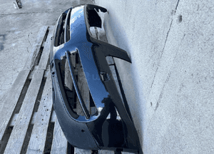 Zderzak przód przedni vw touareg i 1 2002- 7L6  spoiler 7L6807061L cały 2