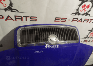 Maska pokrywa silnika skoda fabia 5