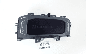 Licznik virtual zegary lcd vw polo taigo 2G0 2