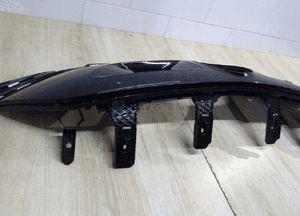 grill ATRAPA MERCEDES EQS EQ-S V297 radar 6