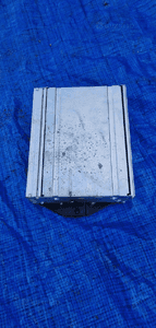 Opel Insignia A wzmacniacz fabryczny infinity 1