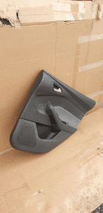 Boczek tapicerka prawy tył tylna prawa Ford Focus MK3 3