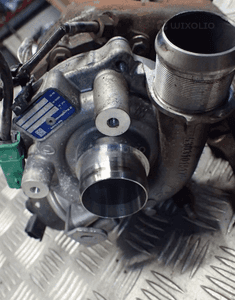 TURBOSPRĘŻARKA PEUGEOT 508 CITROEN C5 III 2.0 E-HDI 9807873180 RADOM 2