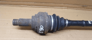 Półoś prawy tył tylna prawy BMW 3 E90 E91 3.0D 7533452 2