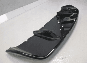 Jaguar i-pace X590 spoiler dyfuzor zderzaka tył 6
