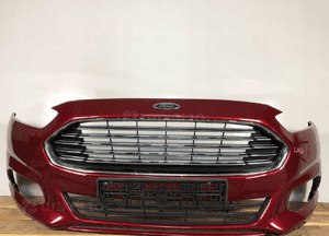 Zderzak przód przedni ford mondeo MK5 v 5 2014-  grill atrapa 1