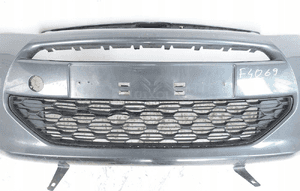 Citroen C3 ii lift 2013- zderzak przód przedni 9803500777 4