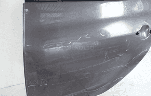 Hyundai IX20 2010- drzwi lewy tył lewe tylny 3