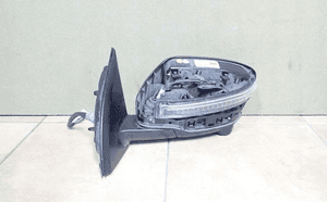 Lusterko lewe nissan qashqai 2 ii 13PIN kamera 2