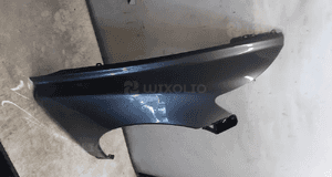 VOLVO V50 S40 2 II 2004 - 2012 Błotnik przedni PRAWY 455-46 SZARY 3
