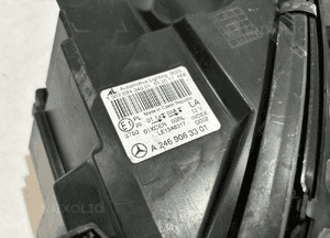Mercedes B W246 LIFT Lampa przednia Led L - 15979 13