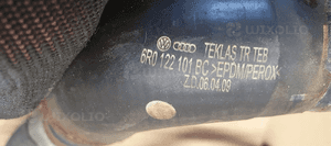 Wąż przewód wody płynu węże Skoda Rapid 1.6 TDI 6R0122101BC 03L121157AL 10