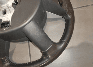 Jeep grand cherokee wk wh commander lift kierownica multi skóra drewno oryg 15