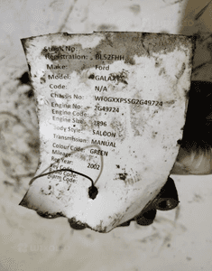 POMPA WSPOMAGANIA FORD GALAXY 1.9 D 2002 ORYGINAŁ WYSYŁKA! 4