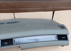 Konsola poduszki pasy AIRBAG  sensor zestaw naprawczy Audi A6 C5 Lift 6