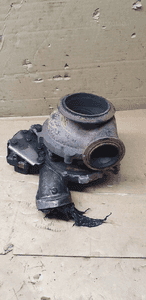 Turbina turbosprężarka turbo nastawnik BMW 3 E90 3.0D 7736311 758352 4